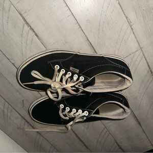 Women's vans size 7.5